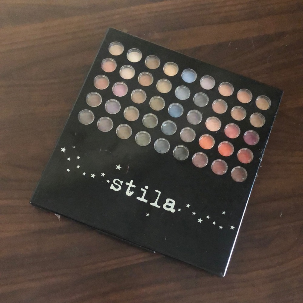 Stila make up palette